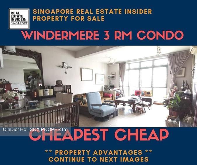 Windermere (D23), Condominium #208103671